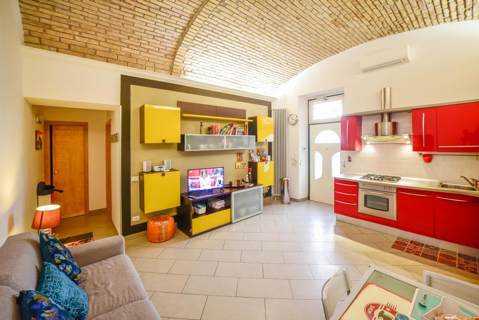 Apartamento Casa Di Camilla *