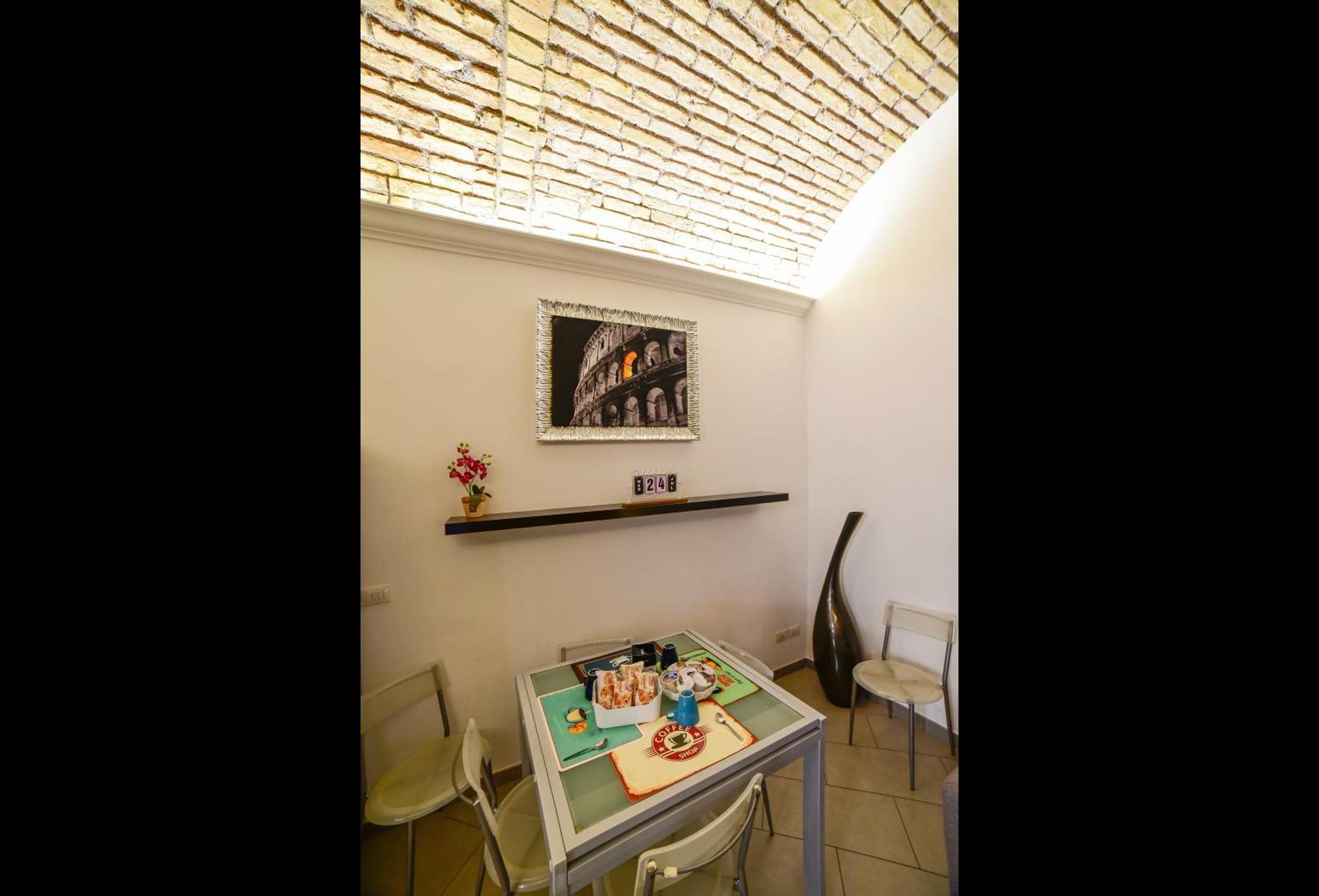 Apartamento Casa Di Camilla Roma