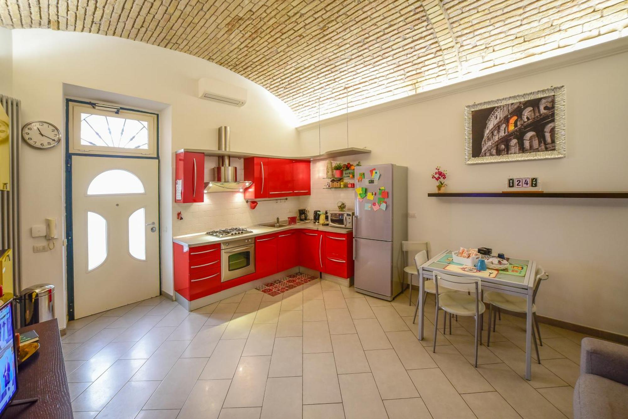 Casa Di Camilla Apartamento