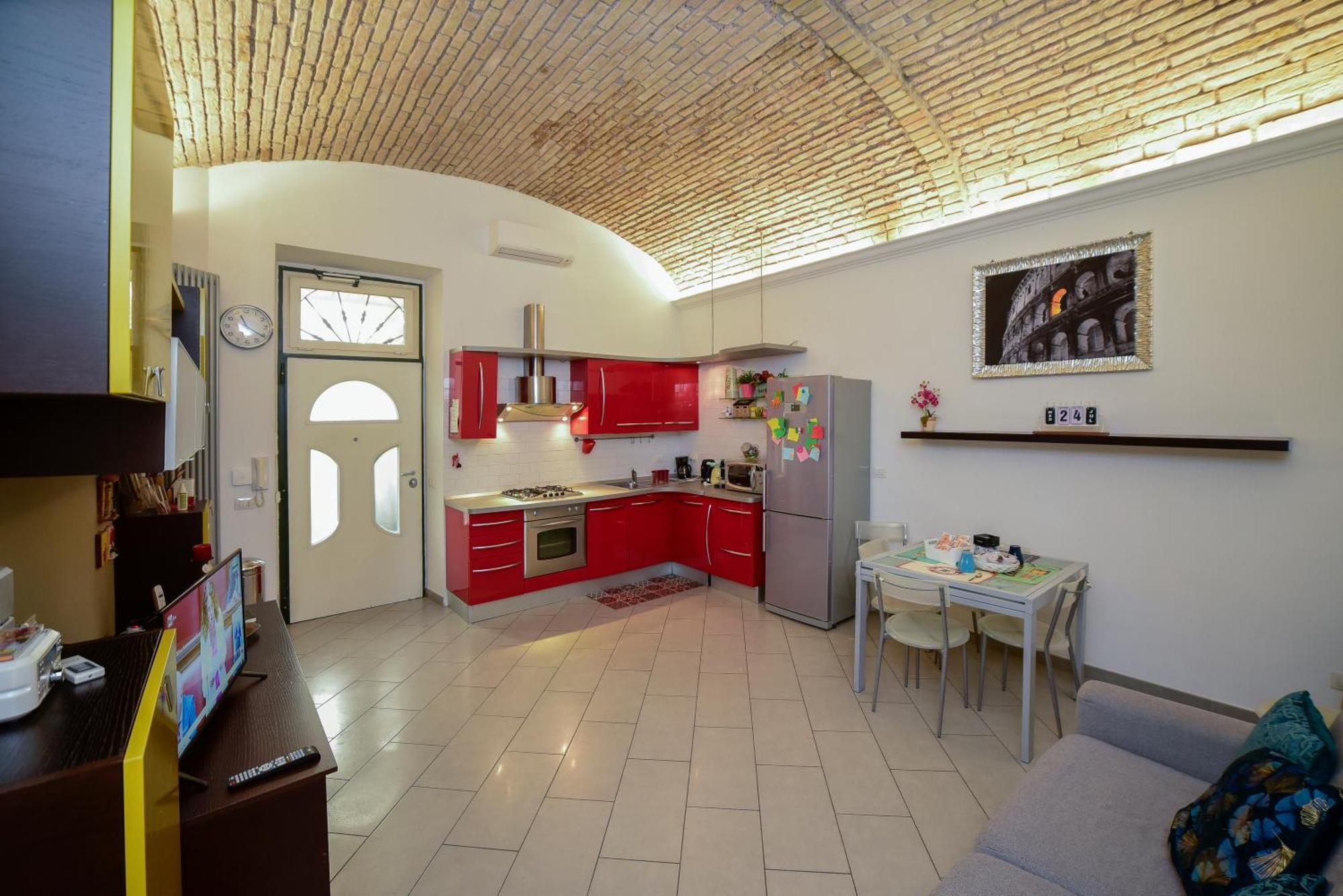 Apartamento Casa Di Camilla