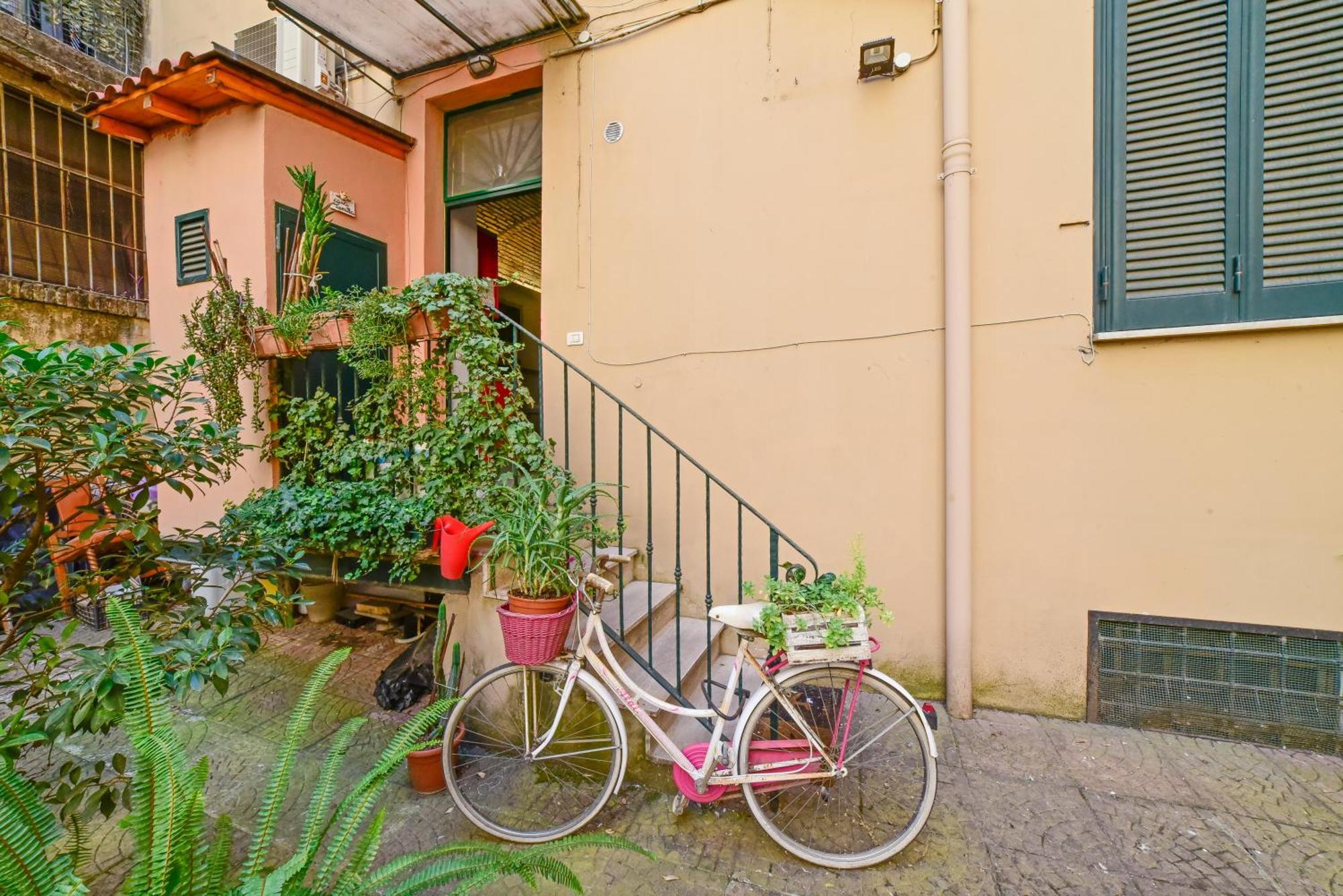 Casa Di Camilla Apartamento
