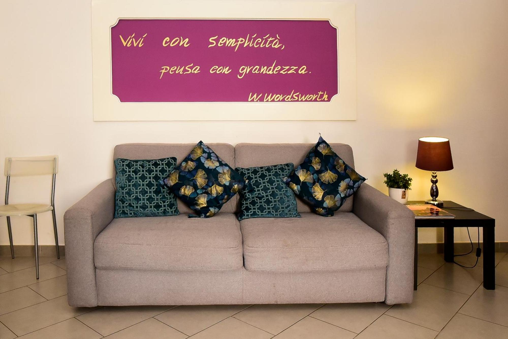 Casa Di Camilla Apartamento *